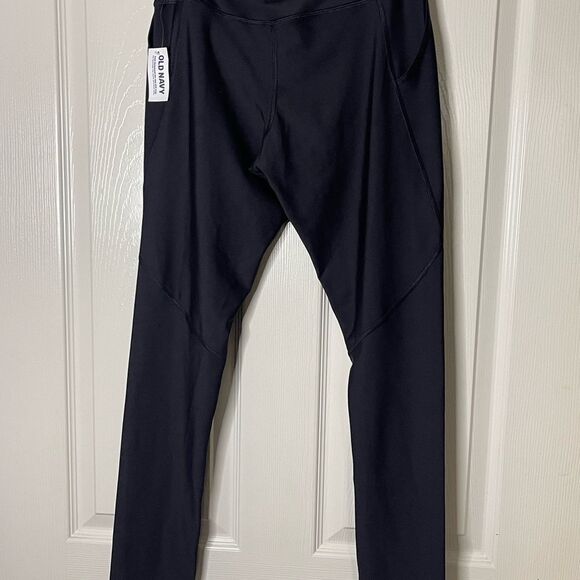 Old navy Active powersoft high rise go dry leggings xxl (18) NWT - Picture 2 of 6